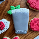 Kentucky Derby Cookie Cutter set 2024
