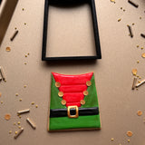 Nutcracker Body Cookie Cutter | The Cheerful Baker