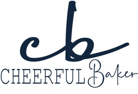 Cheerful Baker Logo