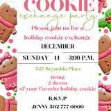 Cookie Decorating Box: The Cheerful Box Mini Assortment