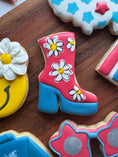 Load image into Gallery viewer, The Cheerful Box Cookie Decorating Kit
