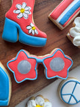 Load image into Gallery viewer, The Cheerful Box Cookie Decorating Kit
