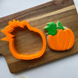 Finished 5 piece Cinderella cookie cutter set