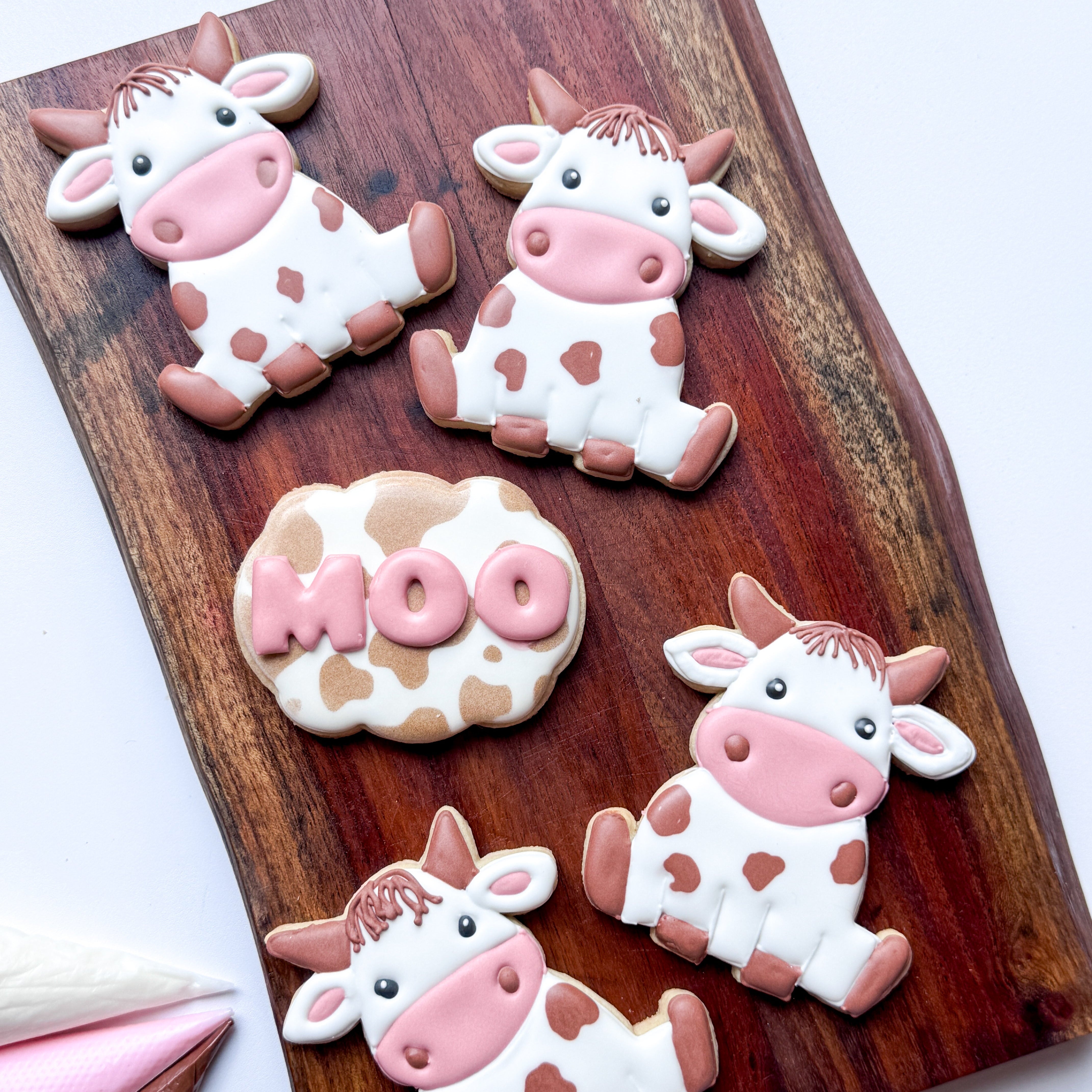 royal icing transfers