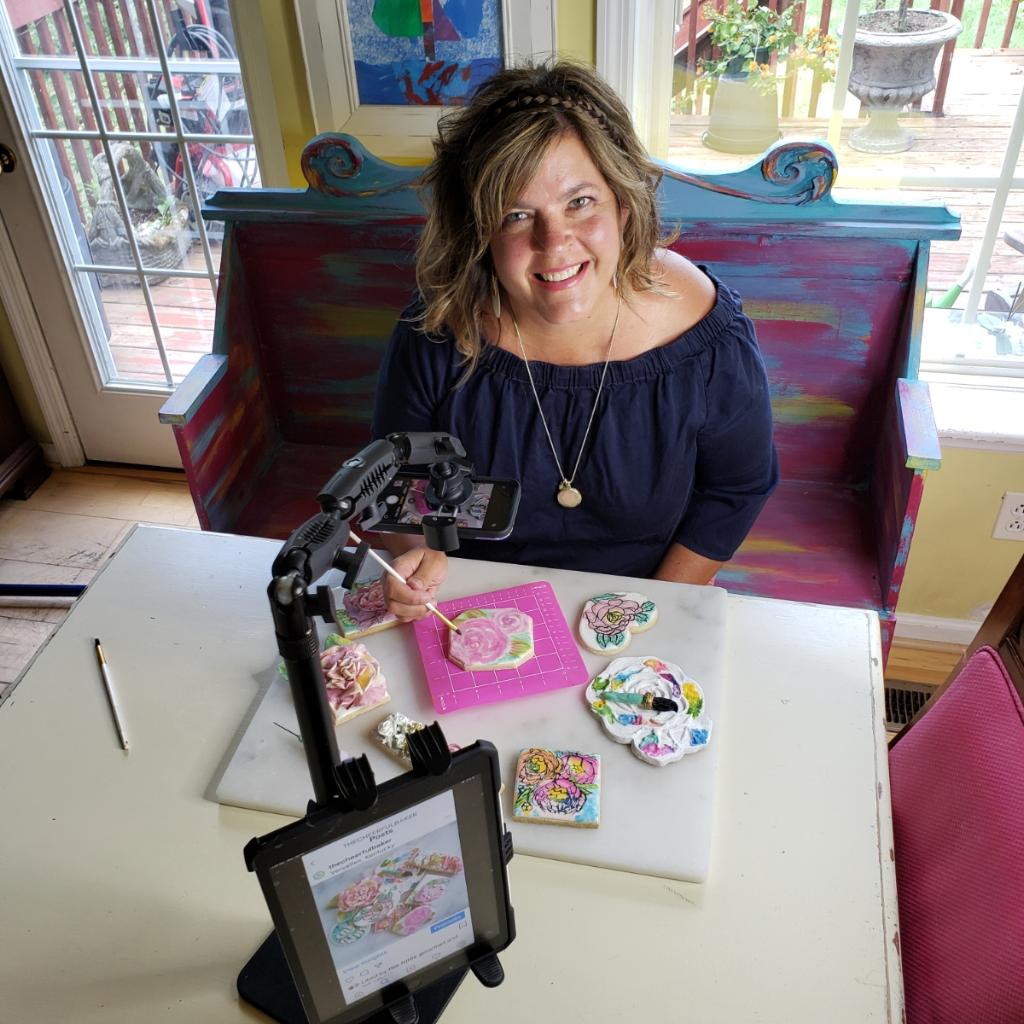 Step-by-Step Guide: How to Use a Cookie Projector for Decorated Sugar Cookies