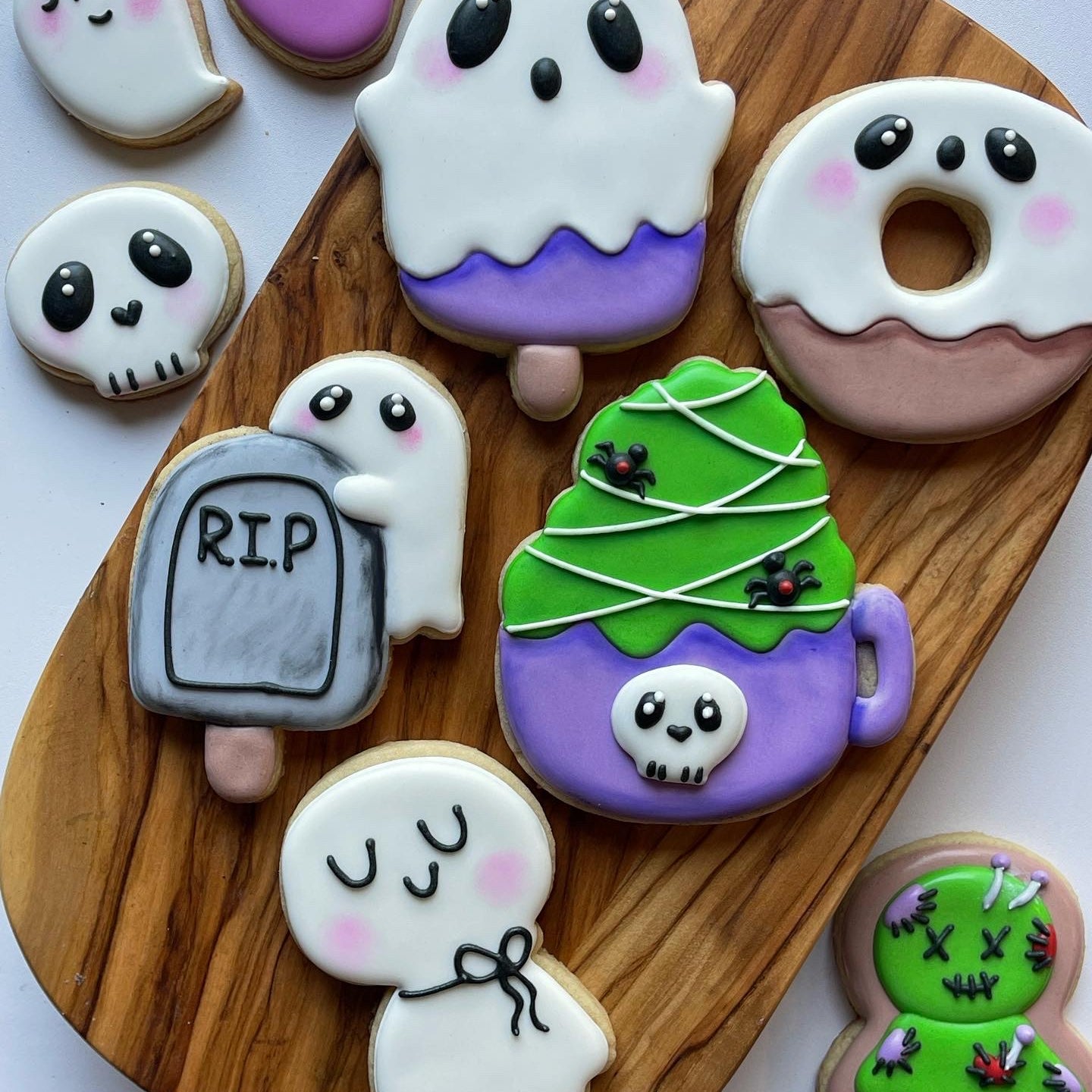 Halloween Cookie Cutters