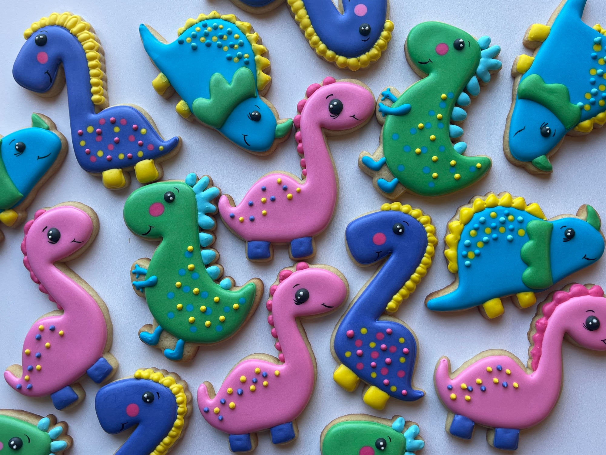 Animal cookie cutters