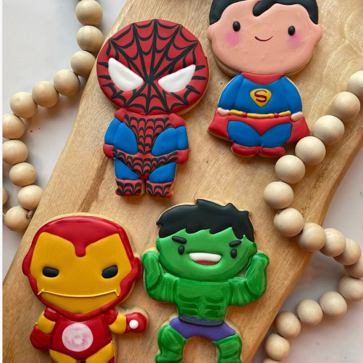 Movie Characters Cookie Cutters