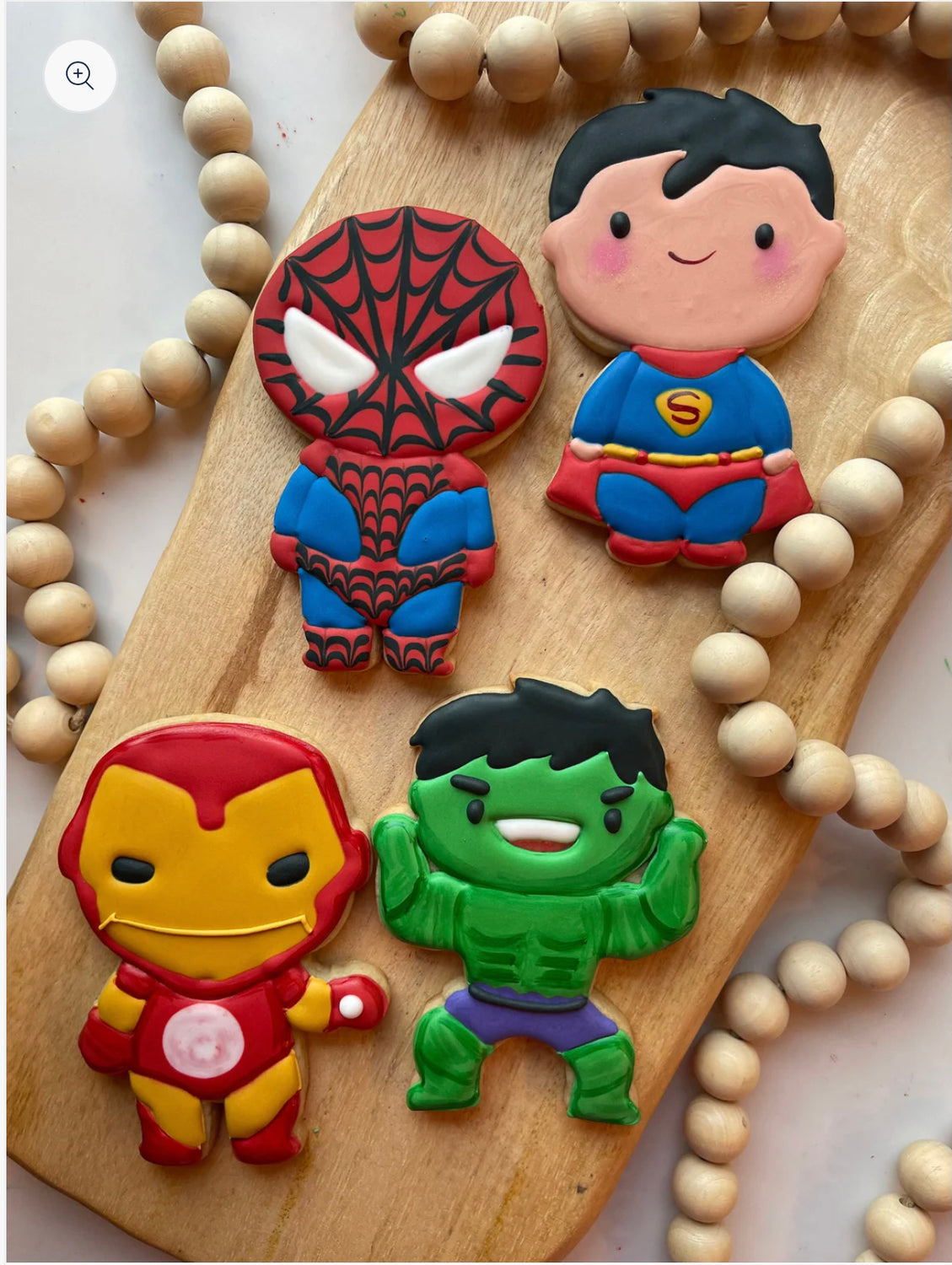 Movie Characters Cookie Cutters