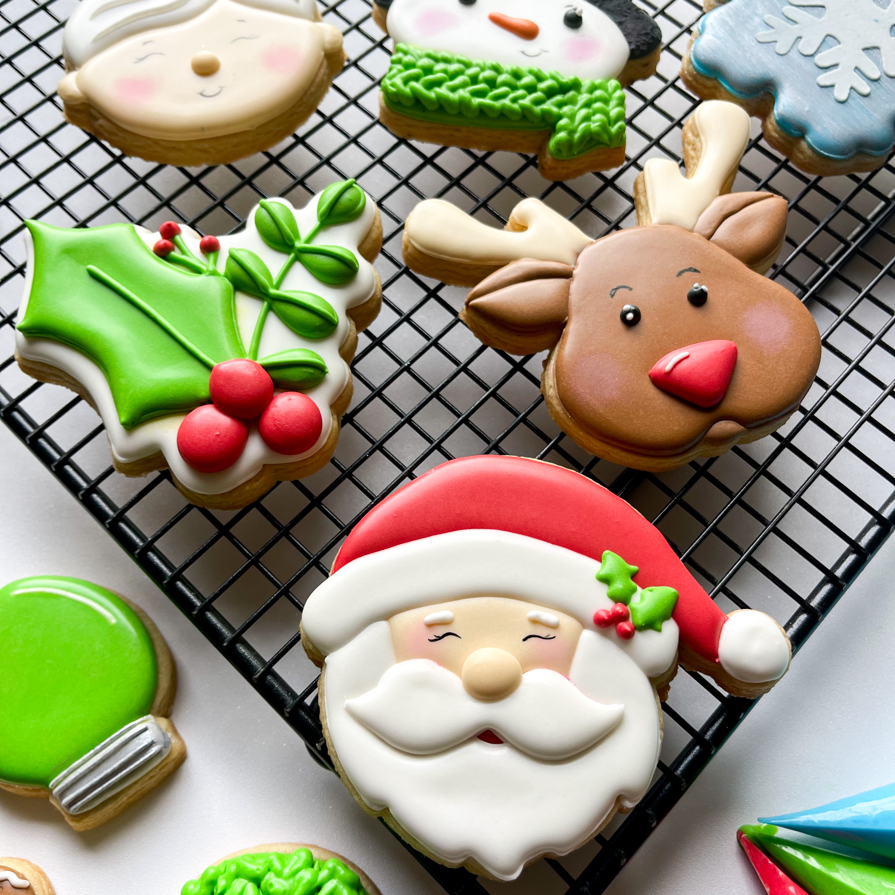Christmas Cookie Cutters