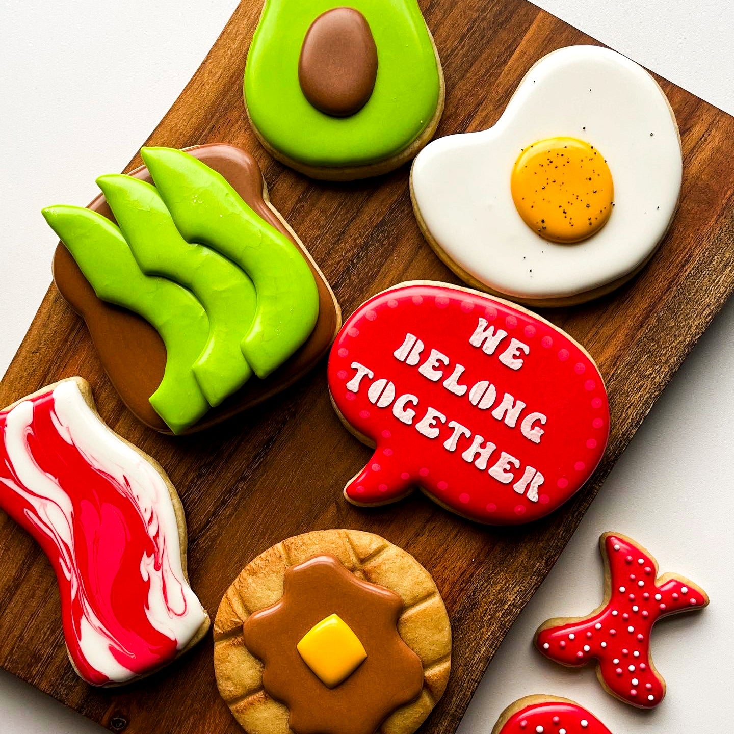 Valentine Cookie Cutters