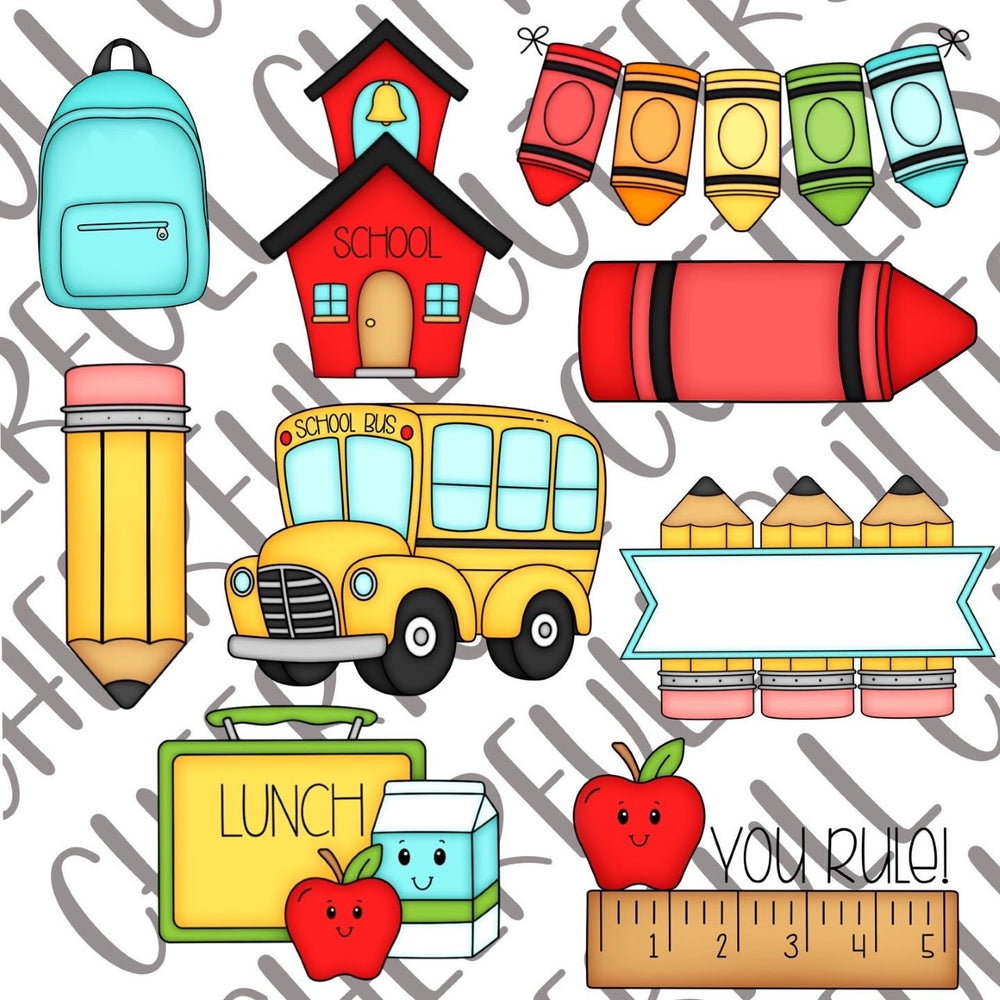 Collections Cheerful Baker