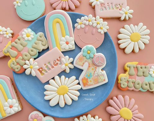 Cookie Cutters by Frescia of Sweet Treat Therapy