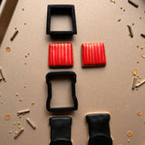 Nutcracker feet Cookie Cutter | The Cheerful Baker