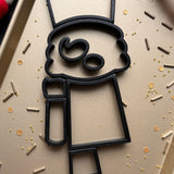 Nutcracker Cookie Cutter Set | The Cheerful Baker