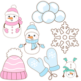 The Cheerful Box™ — 3-Month Seasonal Subscription for Cookie Decorators