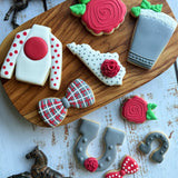 Kentucky Derby Cookie Cutter set 2024