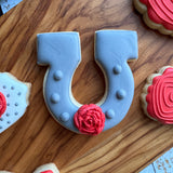Kentucky Derby Cookie Cutter set 2024