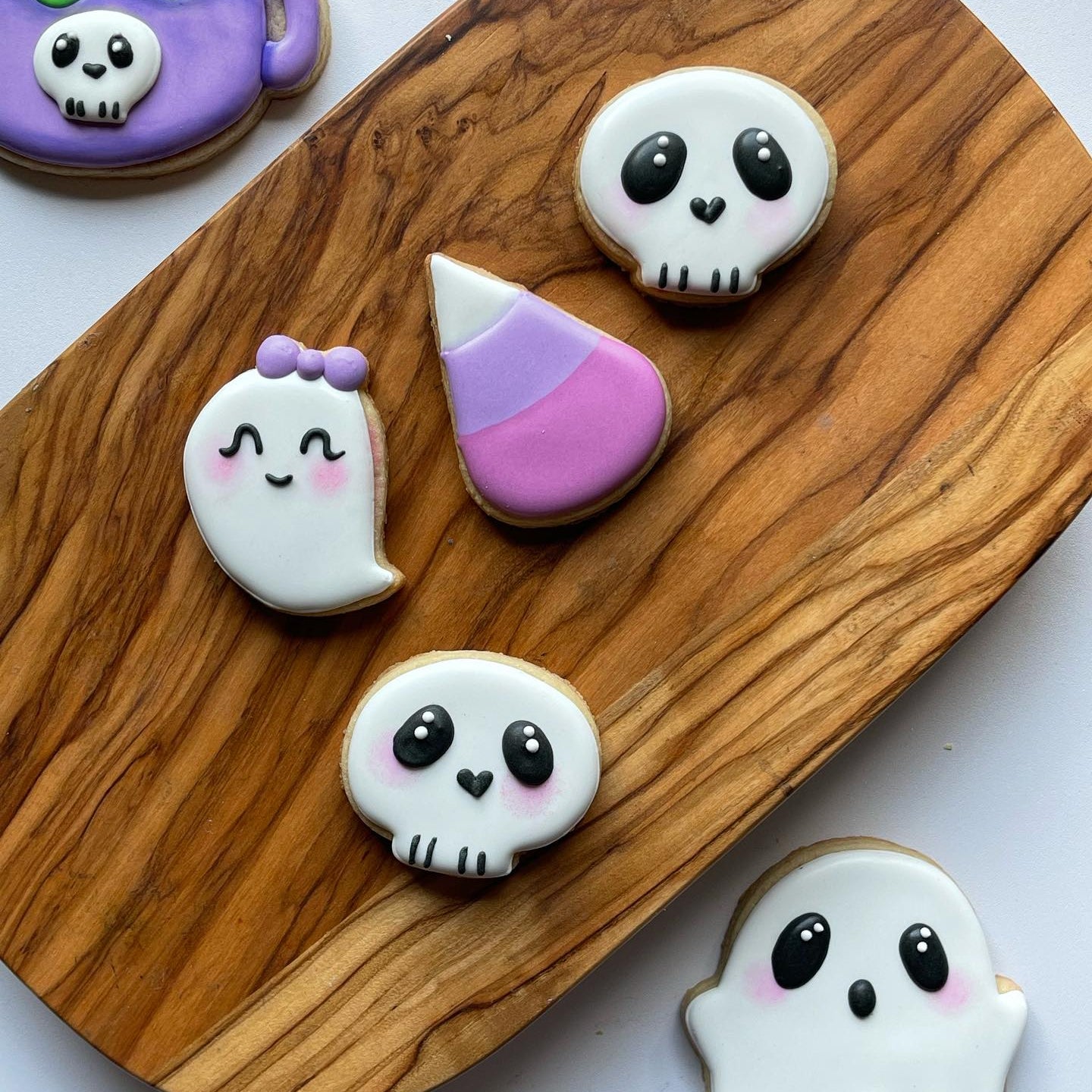 mini halloween cookie cutter