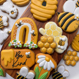 Print Your Own - The Cheerful Box Digital Cookie Cutter Kit