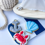 Nautical Cookie Decorating Online Class