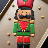 nutcracker cookie cutter | The Cheerful Baker