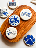 Load image into Gallery viewer, University of Kentucky Cookies | The Cheerful Baker
