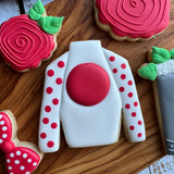 Kentucky Derby Cookie Cutter set 2024