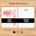 Load image into Gallery viewer, Sprinkled with Love Yearly Cookie Decorator's Planner
