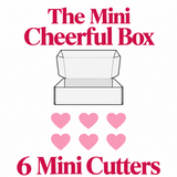 Cookie Decorating Box: The Cheerful Box Mini Assortment