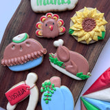 Cookie Decorating Box: The Cheerful Box