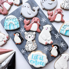 Arctic Friends - Cheerful Box