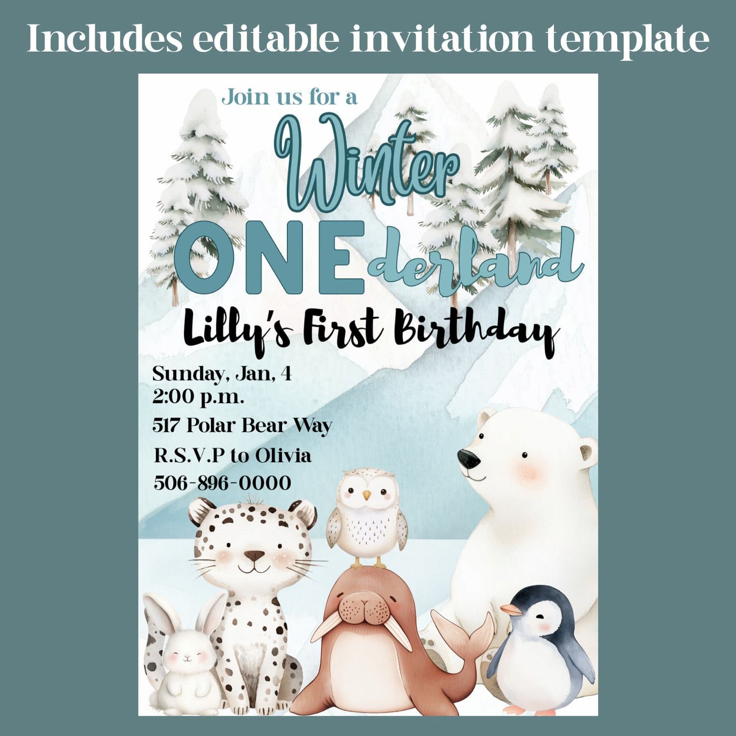 Cookie Decorating Box: The Cheerful Box