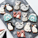Cookie Decorating Box: The Cheerful Box Mini Assortment