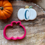 Pumpkin Cookie Cutter | The Cheerful Baker