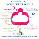 Cookie Decorating Box: The Cheerful Box