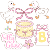 Print Your Own - The Cheerful Box Digital Cookie Cutter Kit