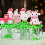 Farm Cookie Cutter Set