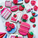 Print Your Own - The Cheerful Box Digital Cookie Cutter Kit
