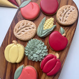 Cookie Decorating Box: The Cheerful Box Mini Assortment