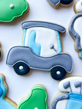 Load image into Gallery viewer, Golf cart cookie cutter
