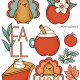 Apple Harvest Cookie Decorating Kit