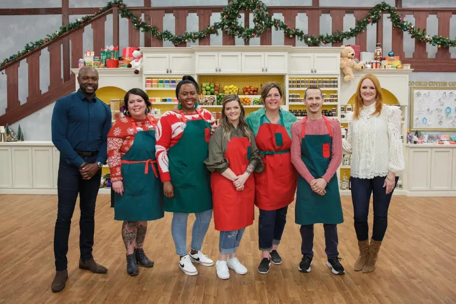 Food Network Christmas Cookie Challenge Contestant photo.webp__PID:047abe2c-3eb8-4cd6-b660-553b87199702