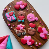 Cookie Decorating Box: The Cheerful Box Mini Assortment