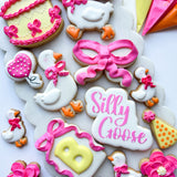 Cookie Decorating Box: The Cheerful Box Ultimate Assortment
