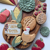 Print Your Own - The Cheerful Box Digital Cookie Cutter Kit