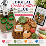 Digital Cookie Cutter Club