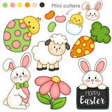 Easter Bunny Cookie Decorating Online Class