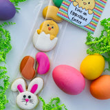 Easter Bunny Cookie Decorating Online Class