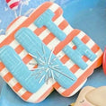 Load image into Gallery viewer, 4th of July cookie cutter and stencil set PLUS 4th of July bag tags
